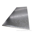 Hot-Dip Galvanized Steel Plate